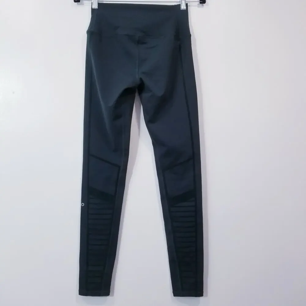 ALO Yoga Velvet Trim Pants